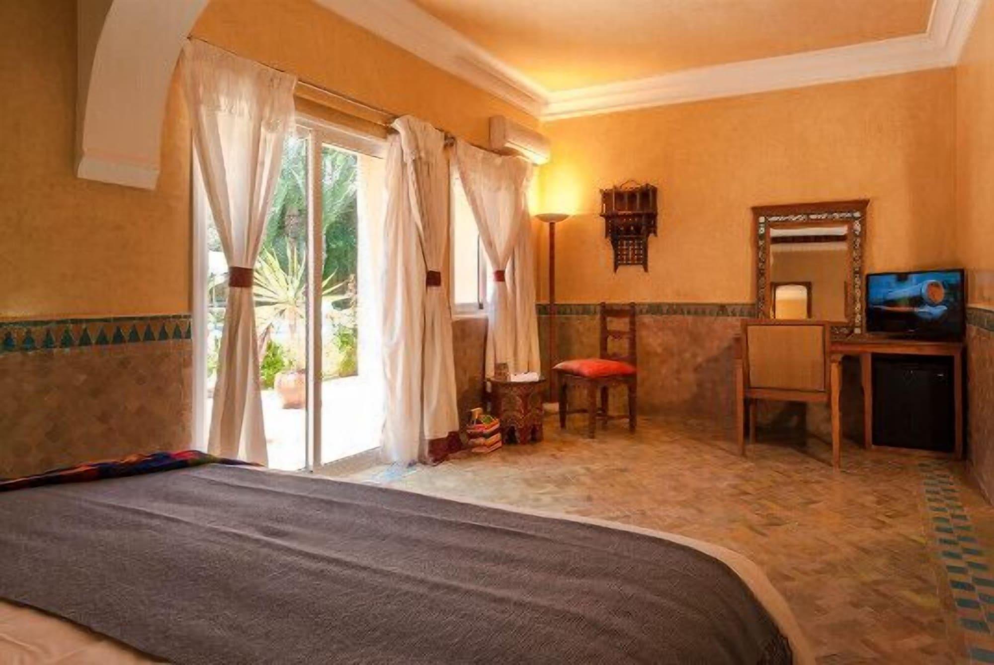 Villa Des 3 Golfs Marraquexe Exterior foto