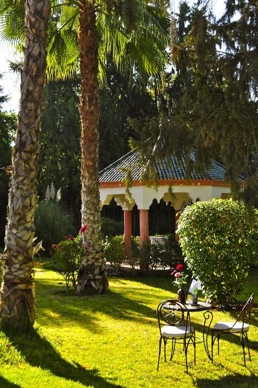 Villa Des 3 Golfs Marraquexe Exterior foto