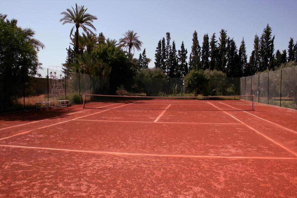 Villa Des 3 Golfs Marraquexe Exterior foto